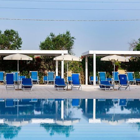 Dolmen Sport Resort Minervino di Lecce Exteriör bild