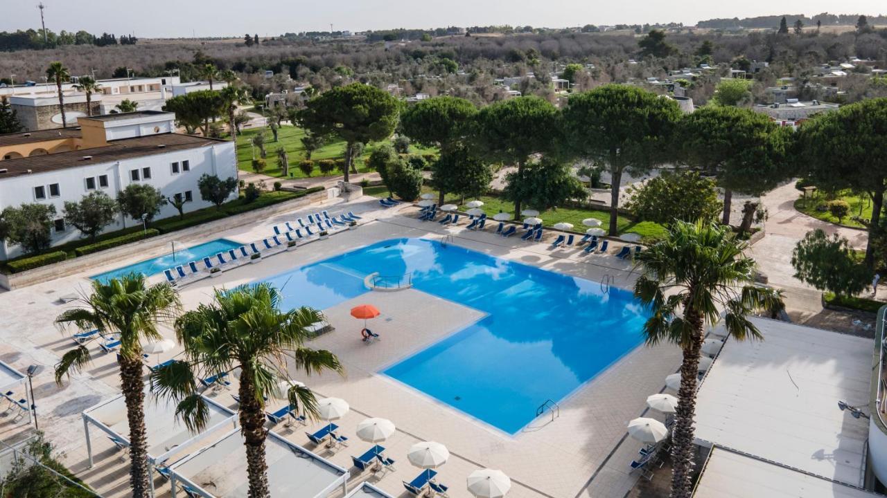 Dolmen Sport Resort Minervino di Lecce Exteriör bild
