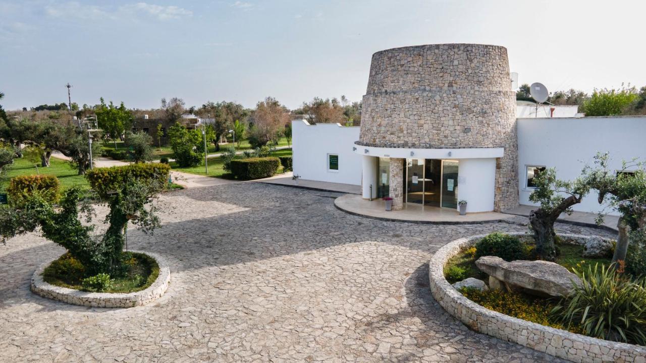 Dolmen Sport Resort Minervino di Lecce Exteriör bild