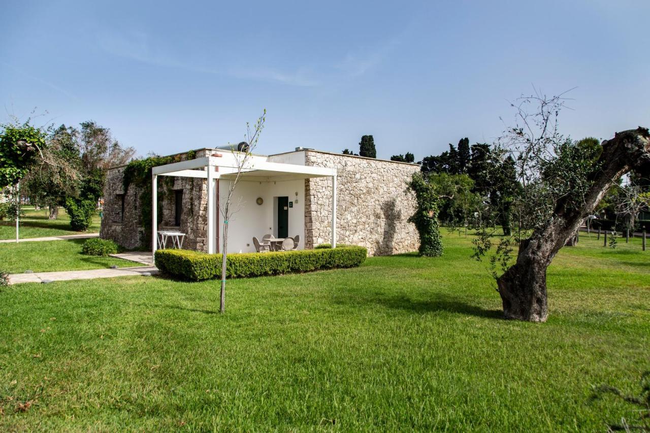 Dolmen Sport Resort Minervino di Lecce Exteriör bild