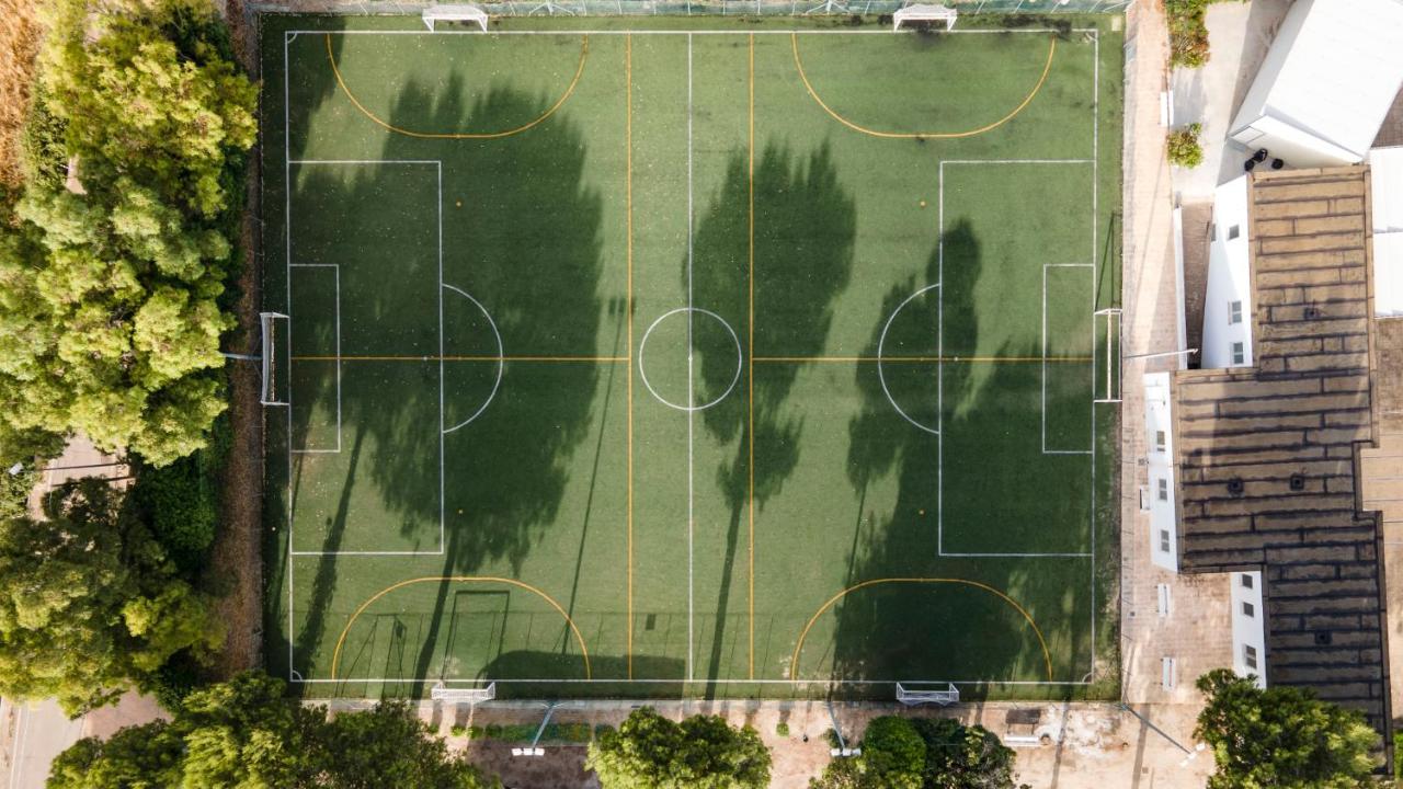 Dolmen Sport Resort Minervino di Lecce Exteriör bild