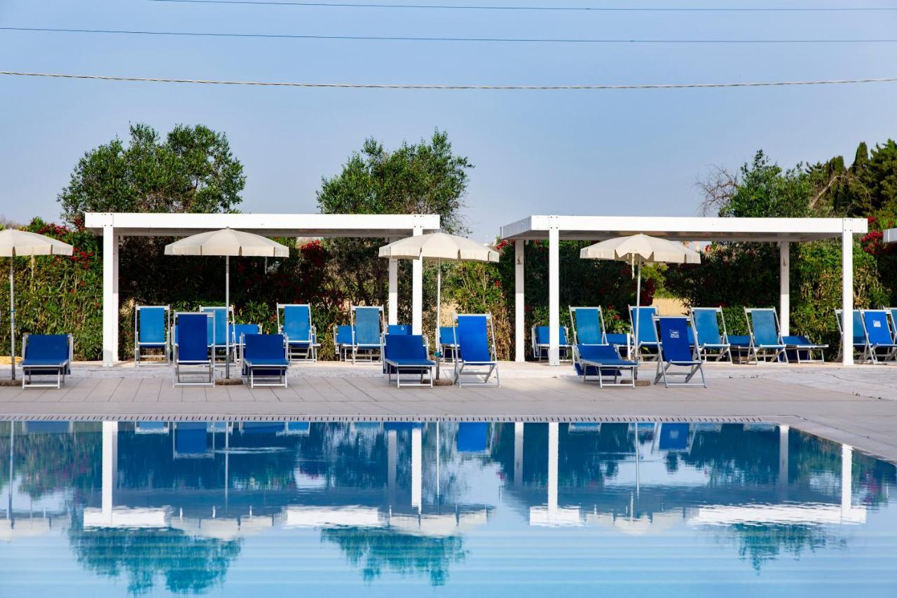 Dolmen Sport Resort Minervino di Lecce Exteriör bild