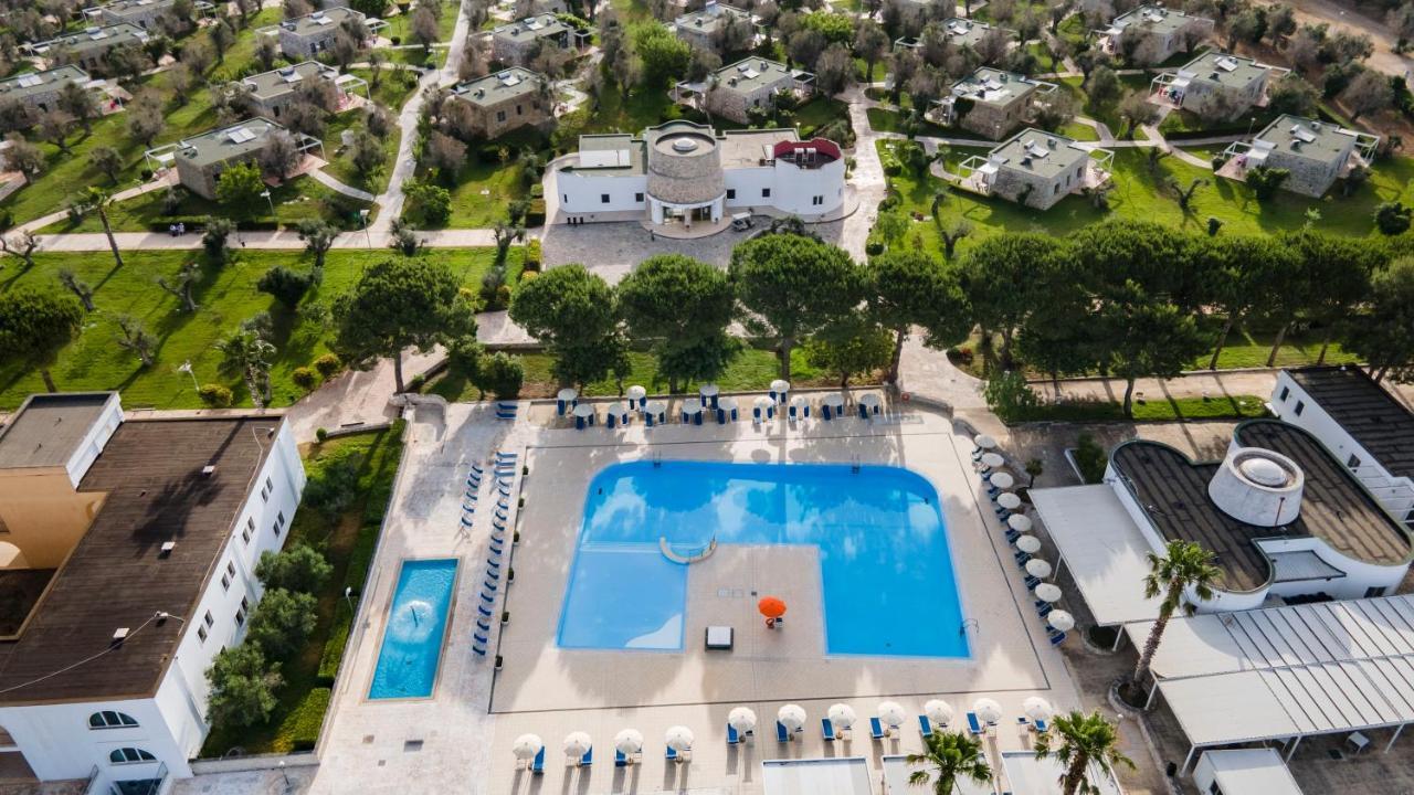 Dolmen Sport Resort Minervino di Lecce Exteriör bild