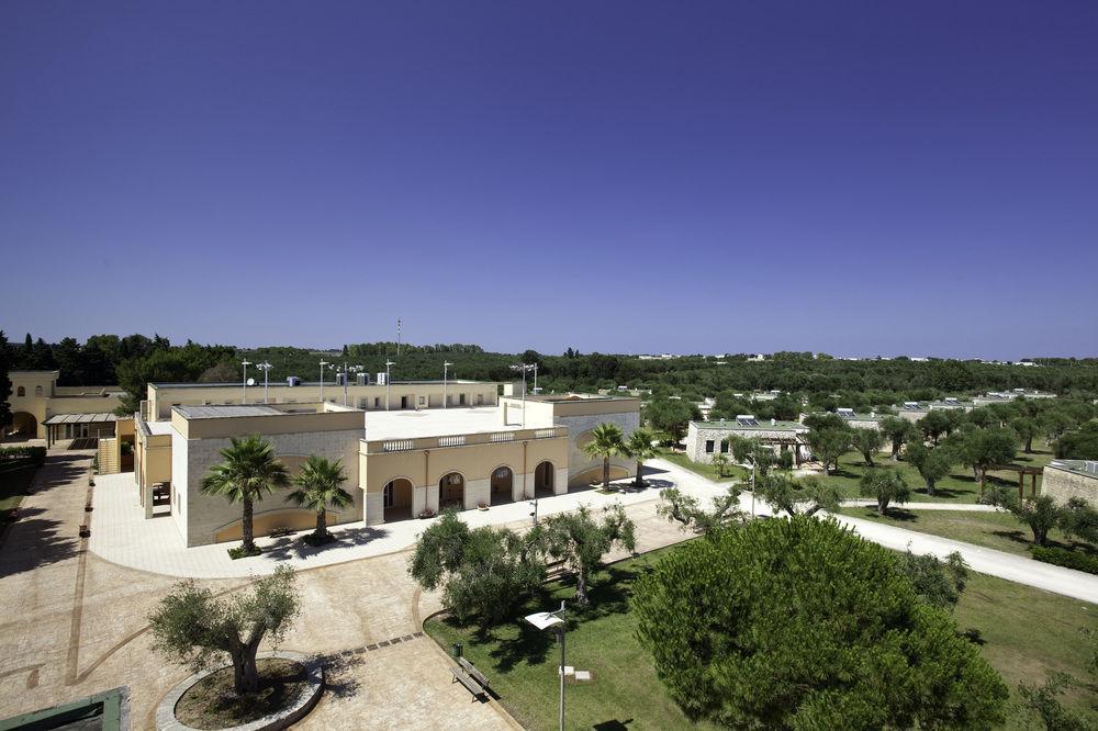 Dolmen Sport Resort Minervino di Lecce Exteriör bild