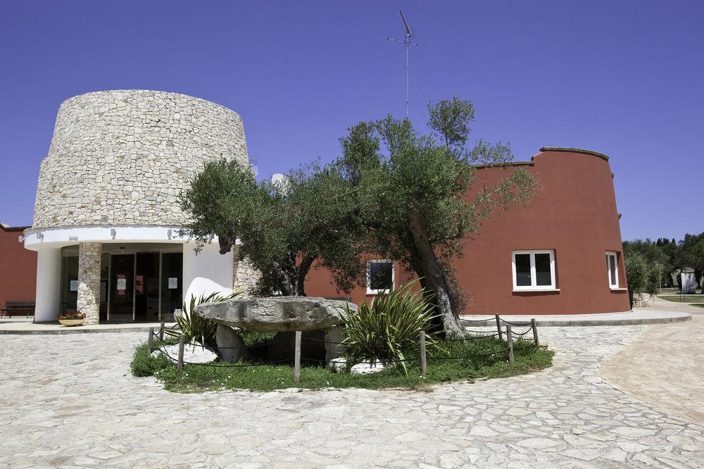 Dolmen Sport Resort Minervino di Lecce Exteriör bild