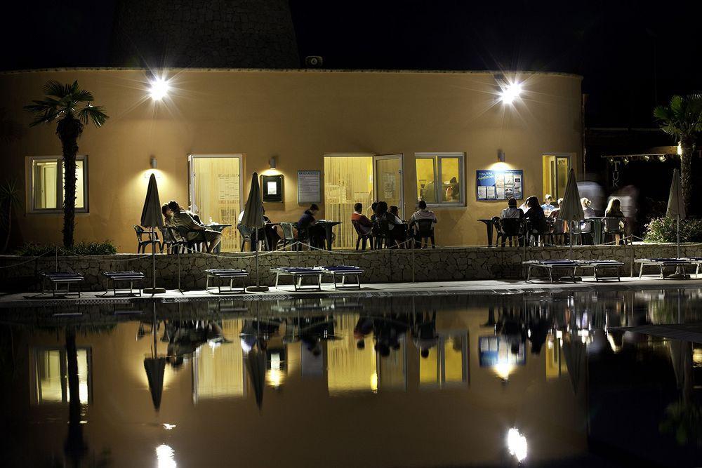 Dolmen Sport Resort Minervino di Lecce Exteriör bild