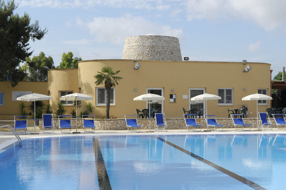 Dolmen Sport Resort Minervino di Lecce Exteriör bild