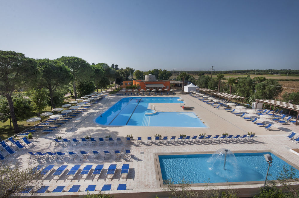 Dolmen Sport Resort Minervino di Lecce Exteriör bild