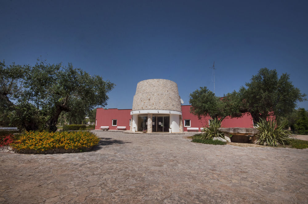 Dolmen Sport Resort Minervino di Lecce Exteriör bild