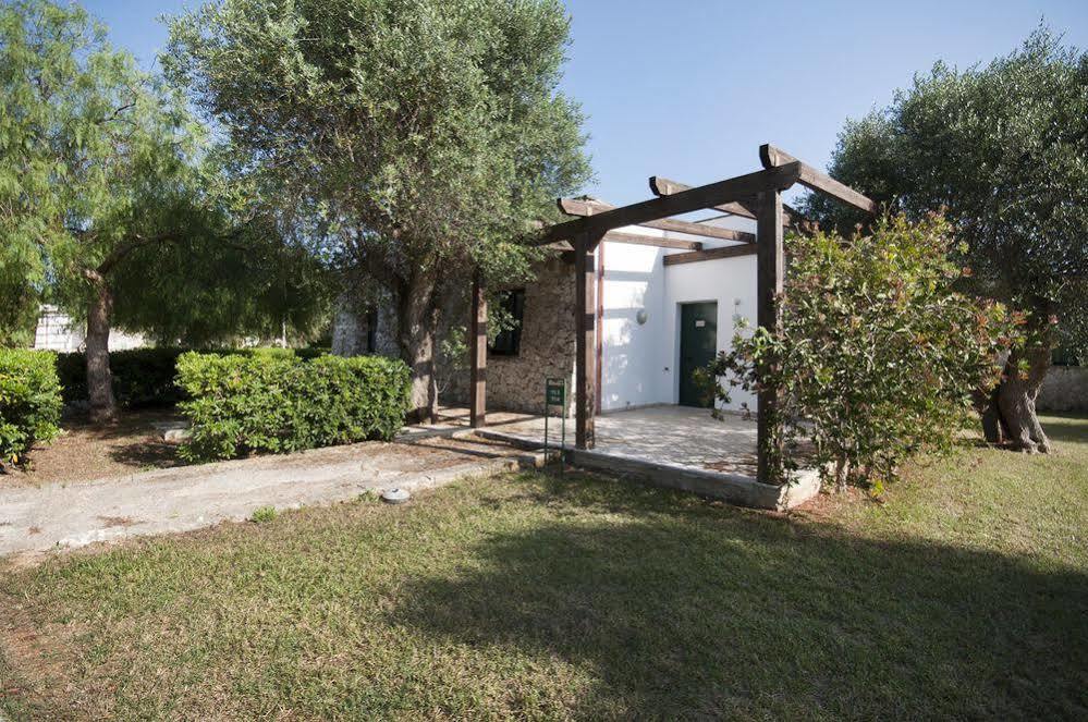 Dolmen Sport Resort Minervino di Lecce Exteriör bild