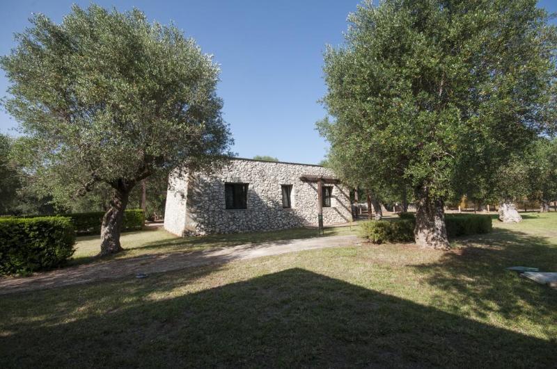 Dolmen Sport Resort Minervino di Lecce Exteriör bild