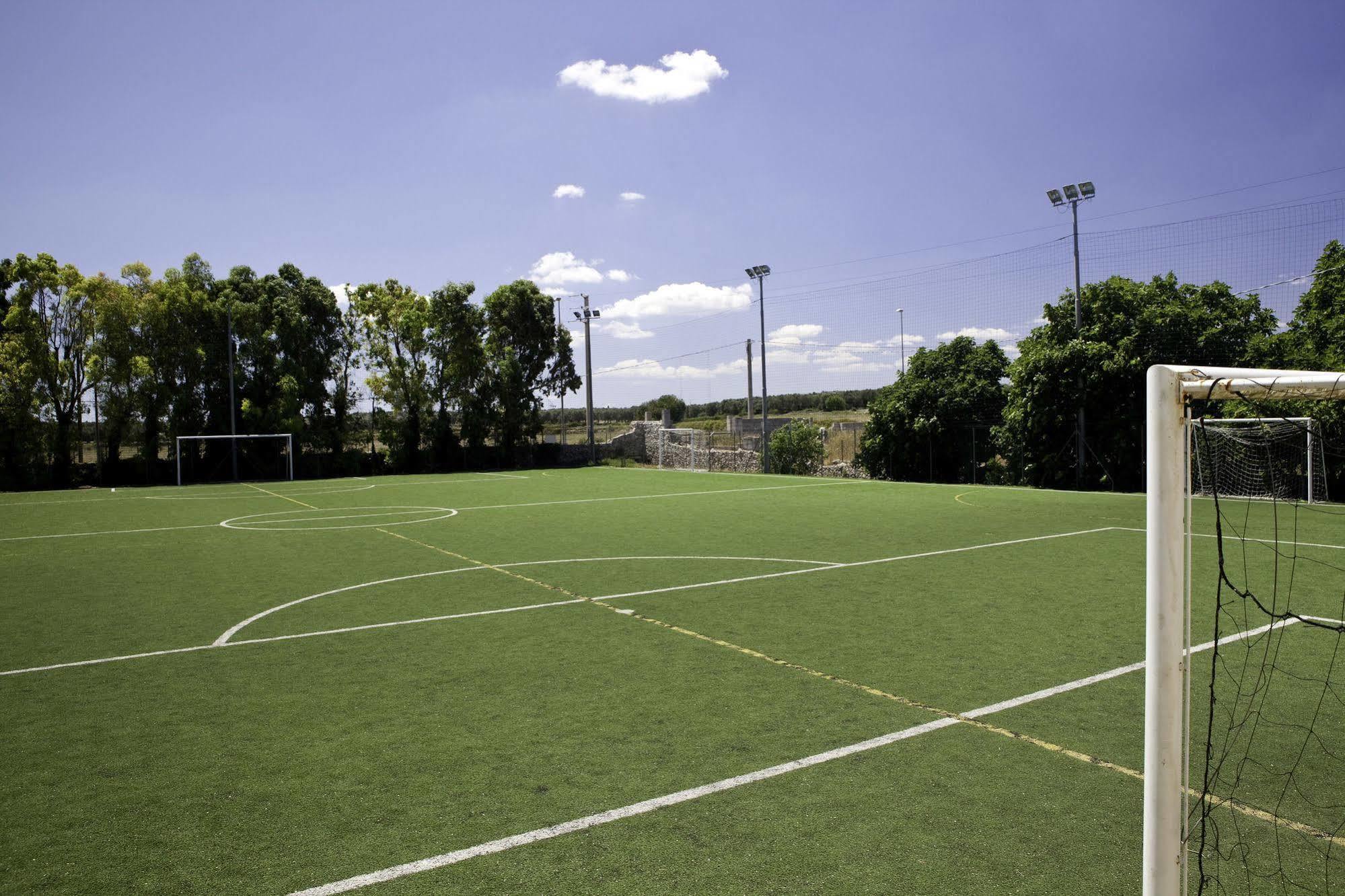 Dolmen Sport Resort Minervino di Lecce Exteriör bild