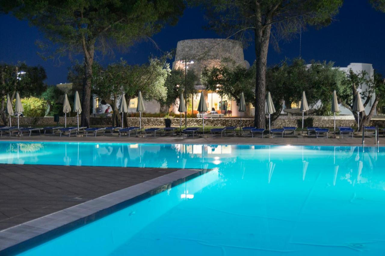 Dolmen Sport Resort Minervino di Lecce Exteriör bild