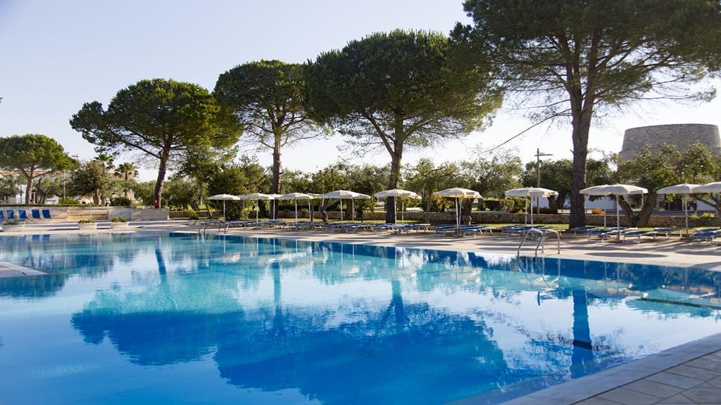 Dolmen Sport Resort Minervino di Lecce Exteriör bild